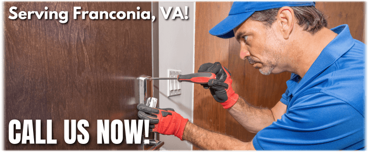 Locksmith Franconia VA