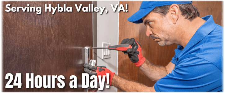 Locksmith Hybla Valley VA